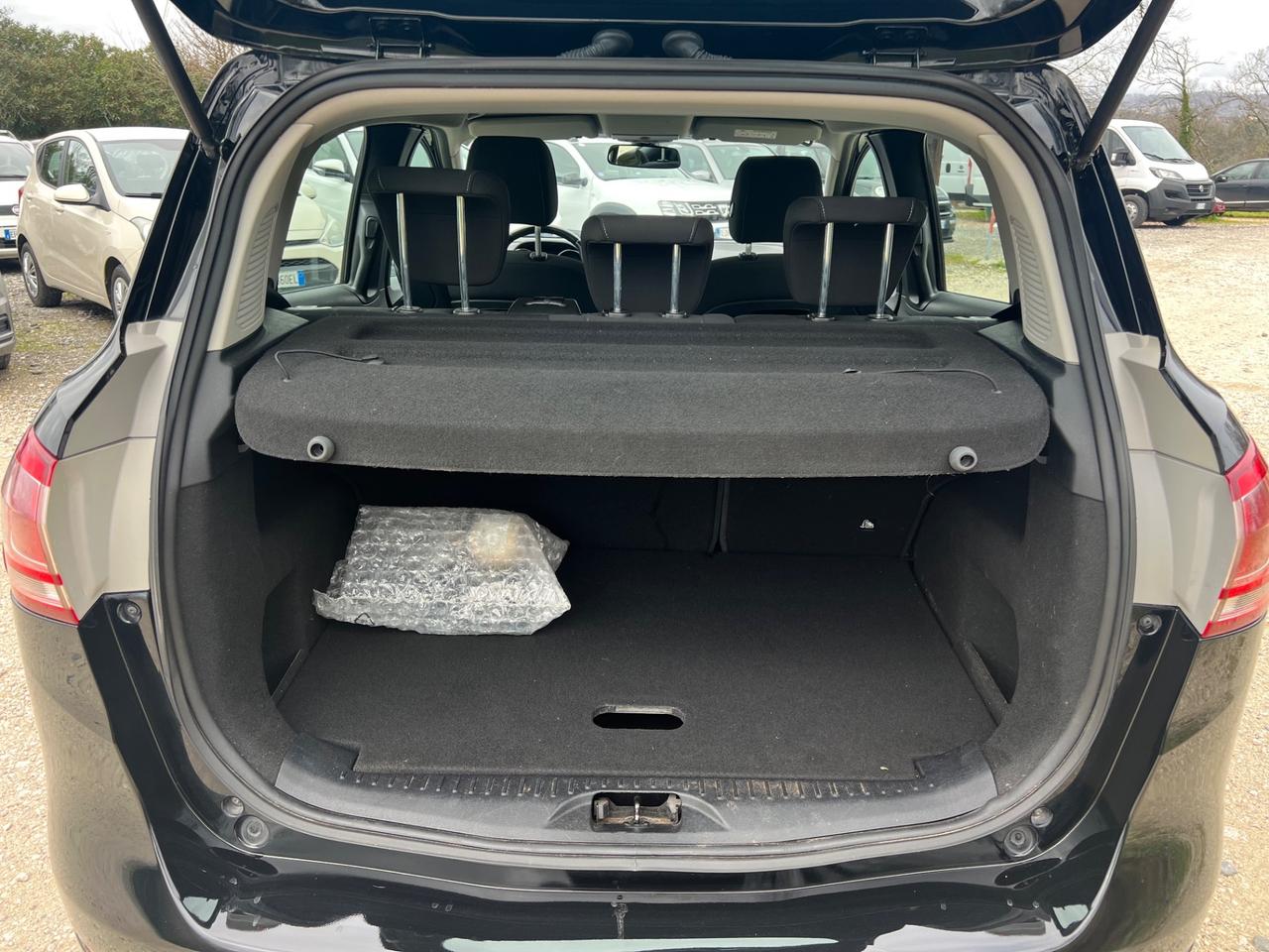 Ford B-Max 1.4 GPL Plus permute rate garanzia