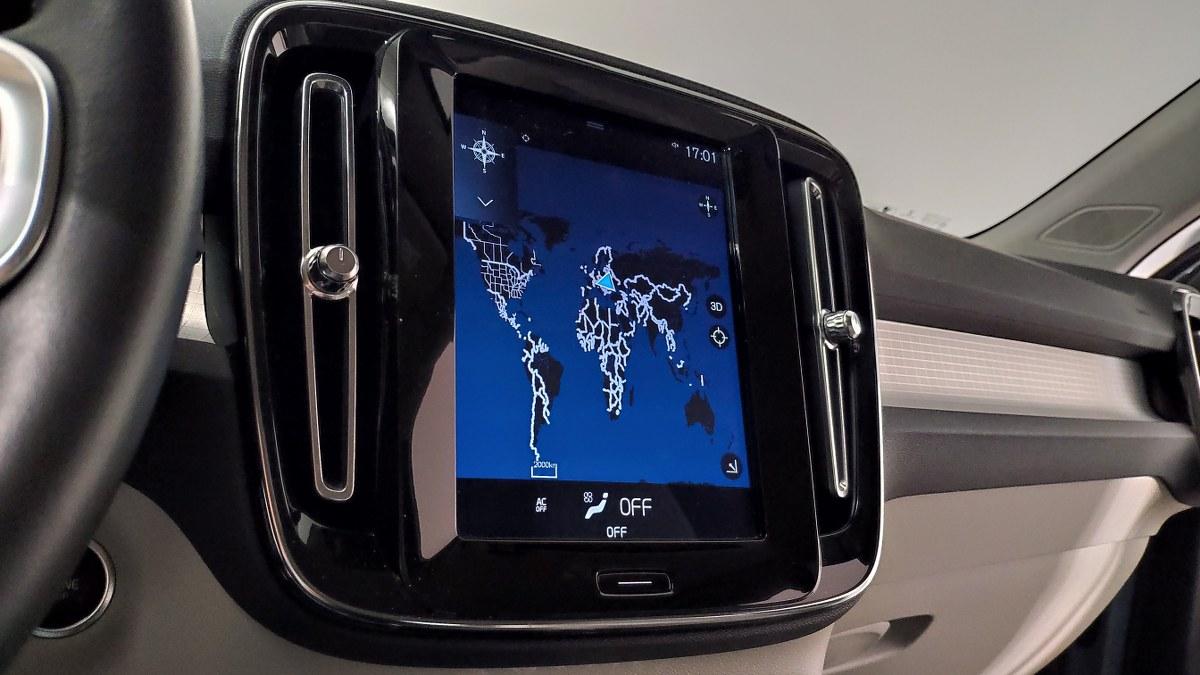 VOLVO Xc40 T3 Geartronic Business Plus