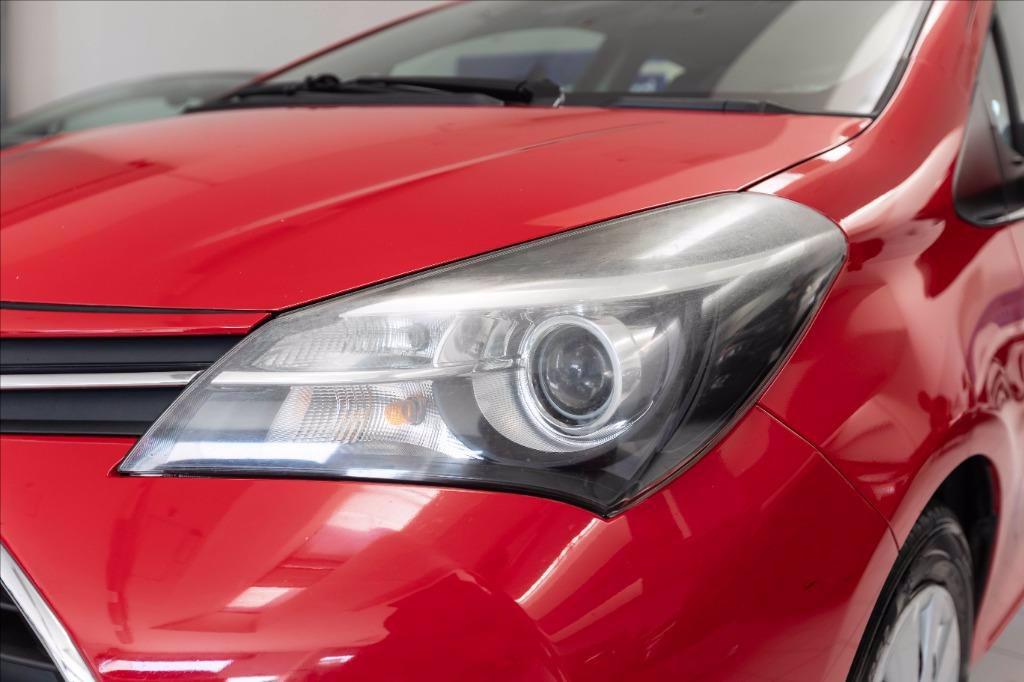 TOYOTA Yaris 5p 1.0 del 2015