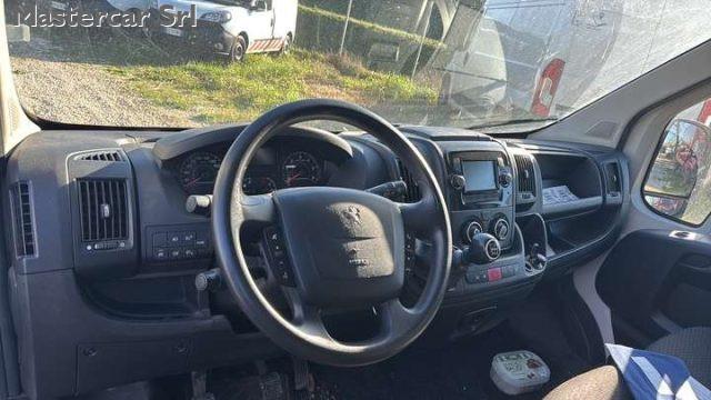 PEUGEOT Boxer 330 L2H2 2.2 BlueHDi 140cv - GK005FM