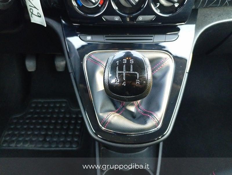 Lancia Ypsilon III 2011 Benzina 0.9 t.air elefantino ecochic metano 80cv