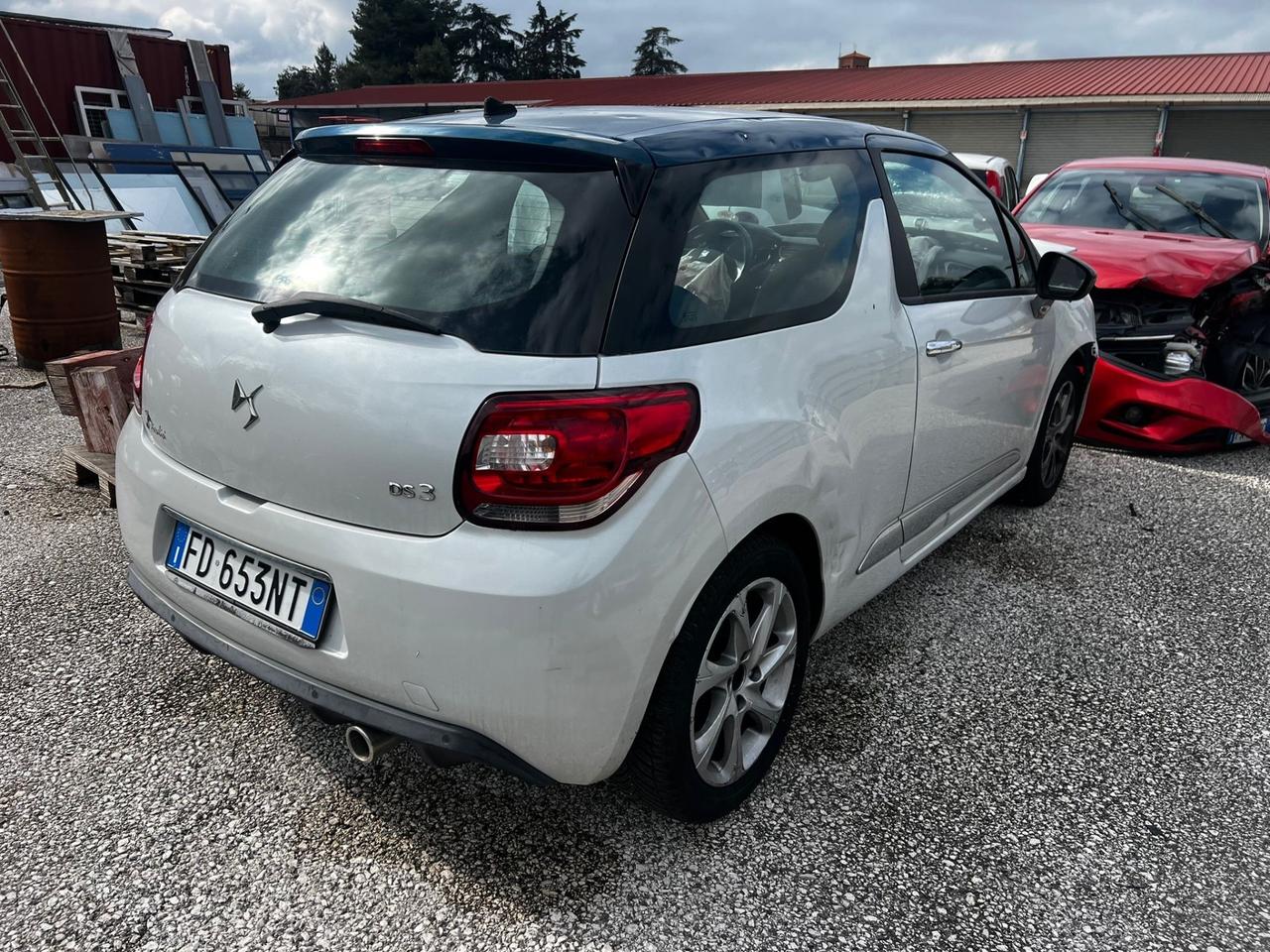 Ds DS3 3 BlueHDi 100 S&S So Chic