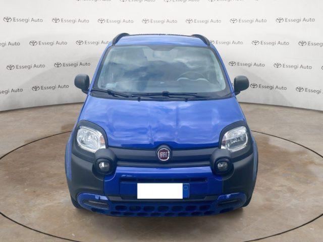 FIAT Panda 1.2 City Cross