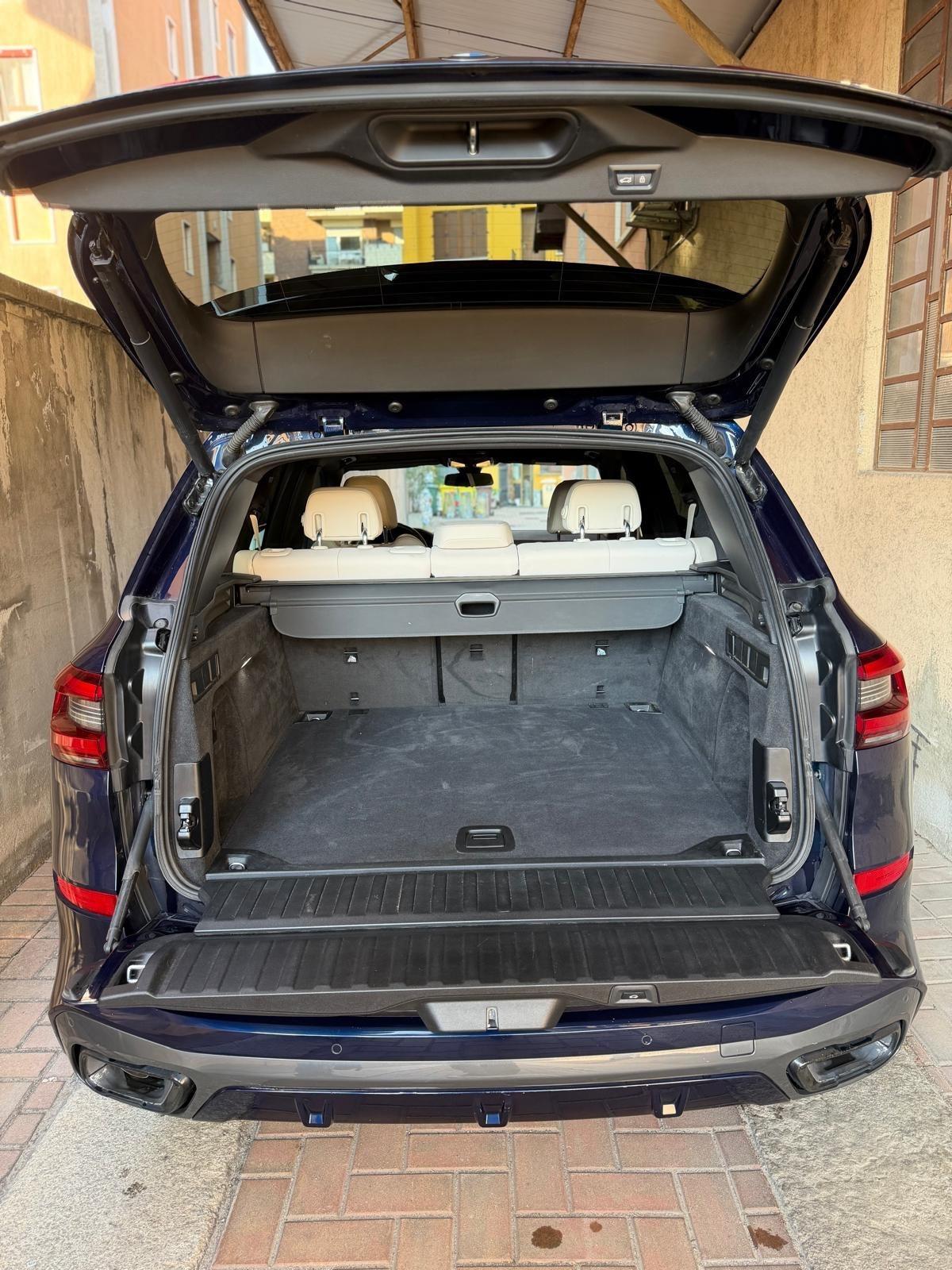 Bmw X5 xDrive25d Msport