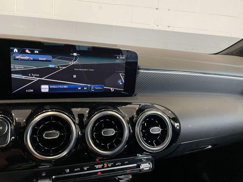 Mercedes-Benz CLA CLA 200 Automatic Progressive Advanced