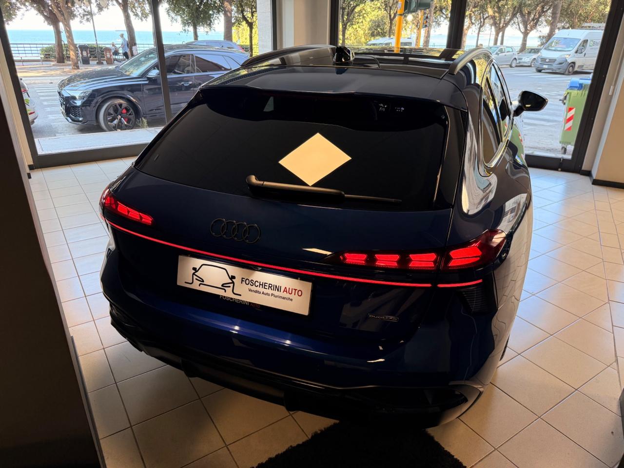 Audi A6 Avant 2.0 ibrida/diesel Unica personalizzata!!