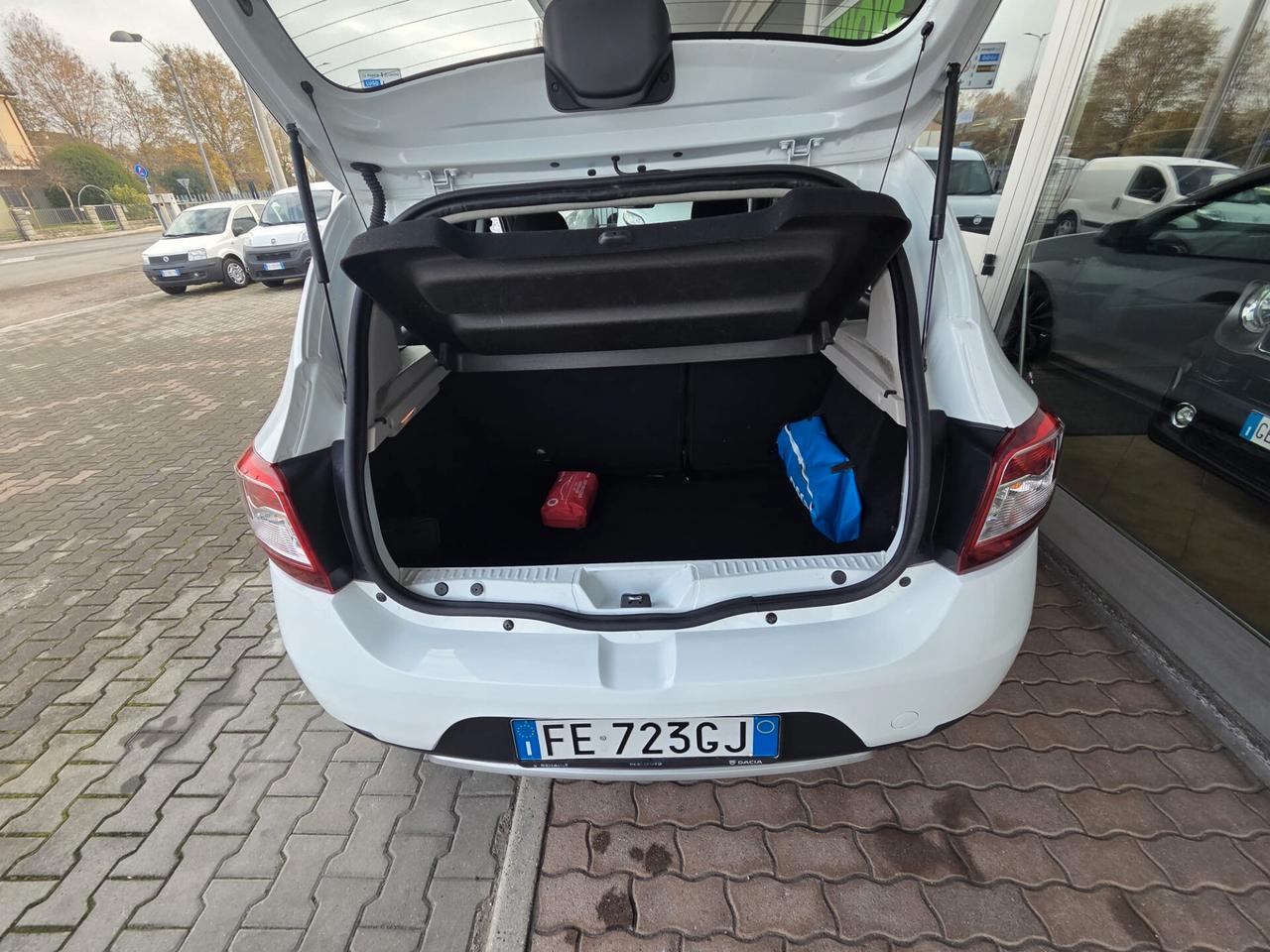 Dacia Sandero Stepway 0.9 TCe 12V TurboGPL 90CV Start&Stop