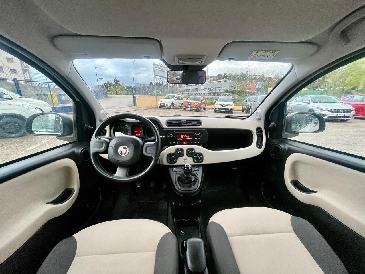 Fiat Panda 1.3 MJT 95 CV 2016 KM 85000