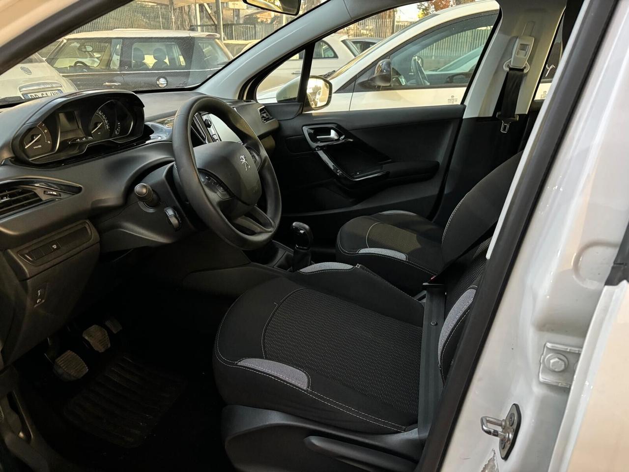 Peugeot 208 BlueHDi 100 S&S 5 porte Active