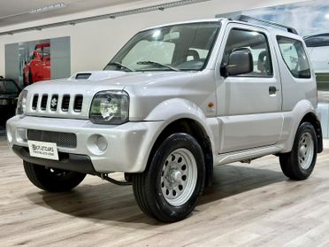SUZUKI JIMNY 1.5 DDIS RIDOTTE GANCIO TRAINO