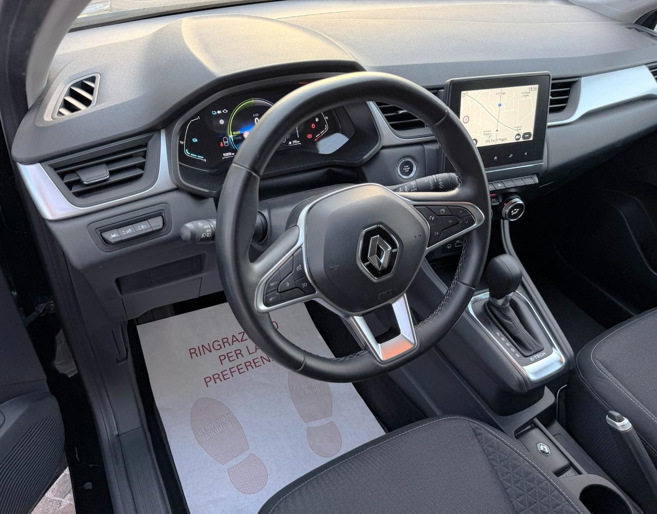 Renault Captur Full Hybrid E-Tech 145 CV Equilibre