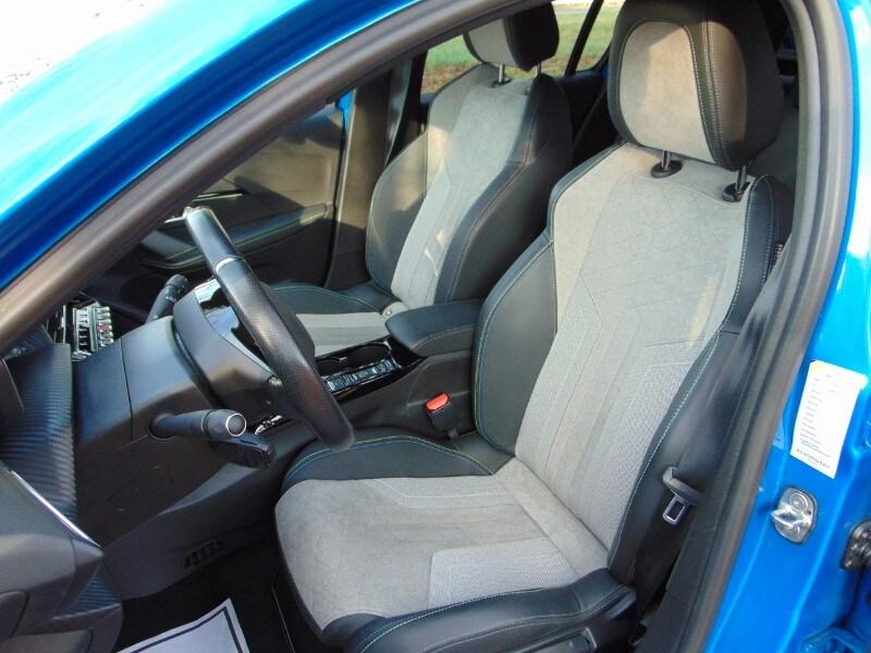 PEUGEOT 208 2ª serie 208 motore elettrico 136 ...