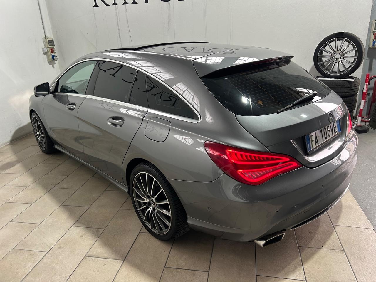 Mercedes-benz CLA 200 CDI 4Matic Automatic Executive