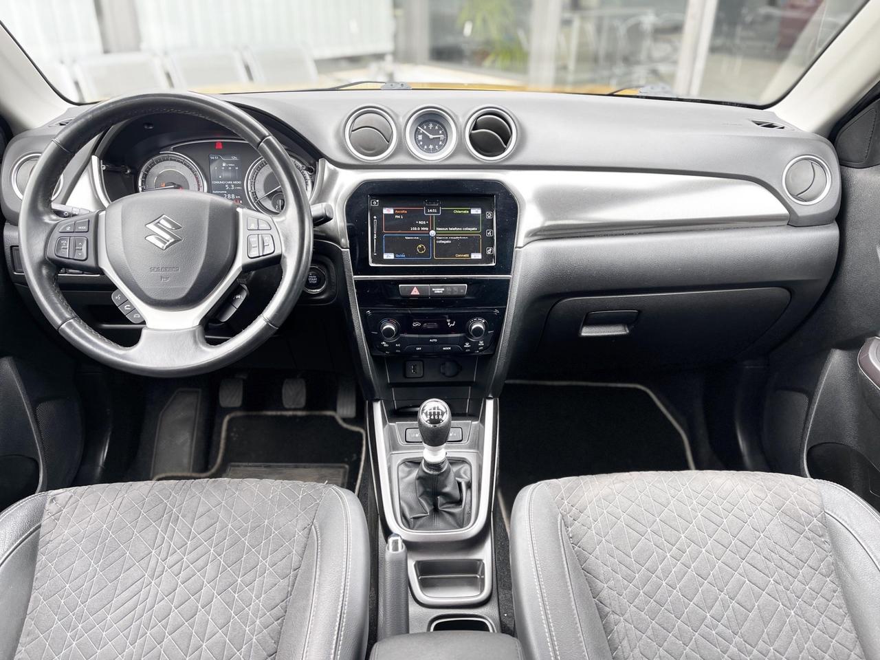 Suzuki Vitara 1.4 Hybrid 129CV E6 - 2020