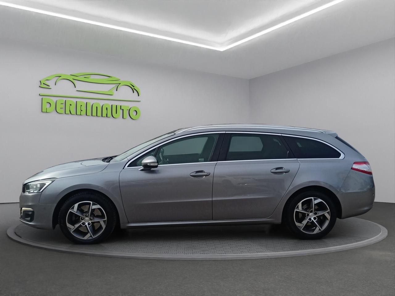 Peugeot 508 BlueHDi 120 EAT6 S&S SW Business