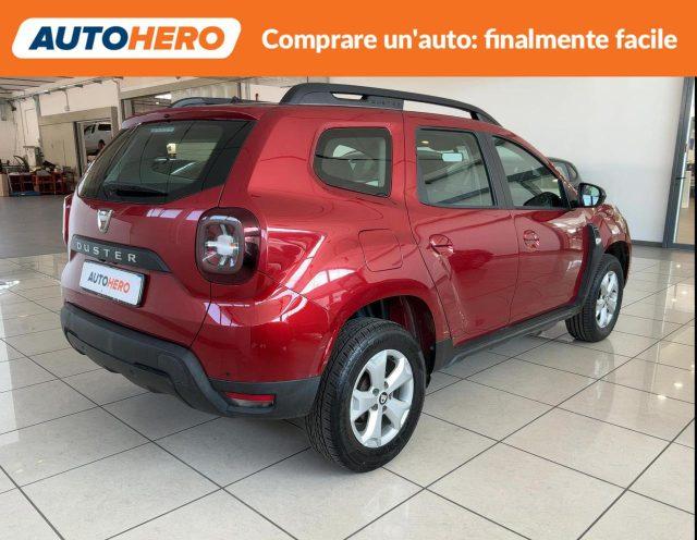 DACIA Duster 1.5 Blue dCi 8V 115 CV 4x4 Comfort