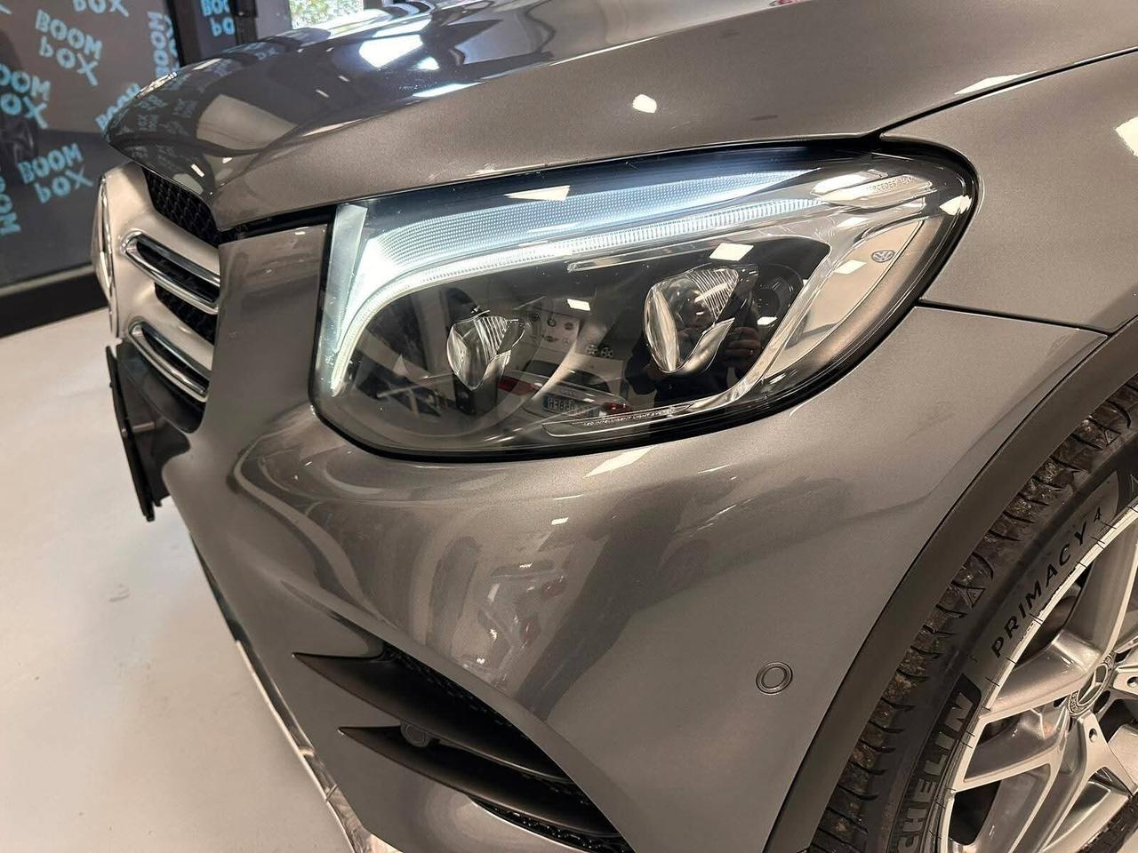 Mercedes-benz GLC 250 d 4Matic Executive