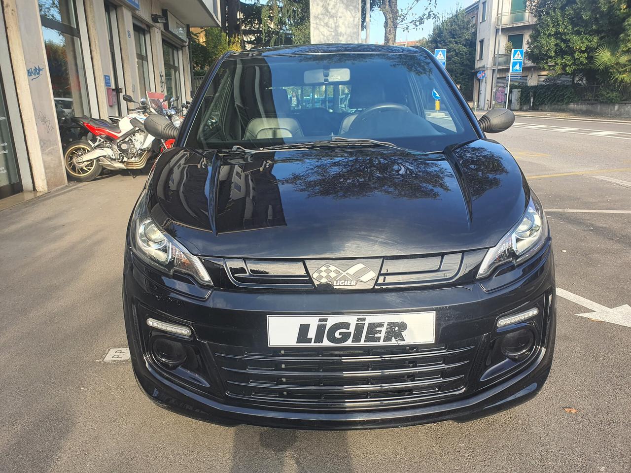 Ligier JS JS50 Progress Sport