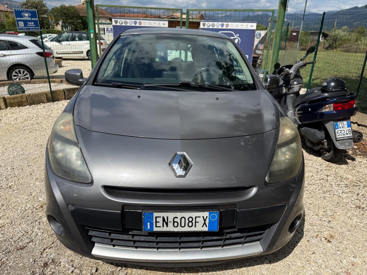 Renault Clio 1.2 16V 5 porte GPL Dynamique neopate