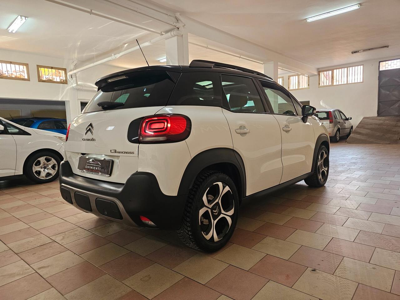 Citroen C3 Aircross C3 Aircross BlueHDi 120 S&S Shine