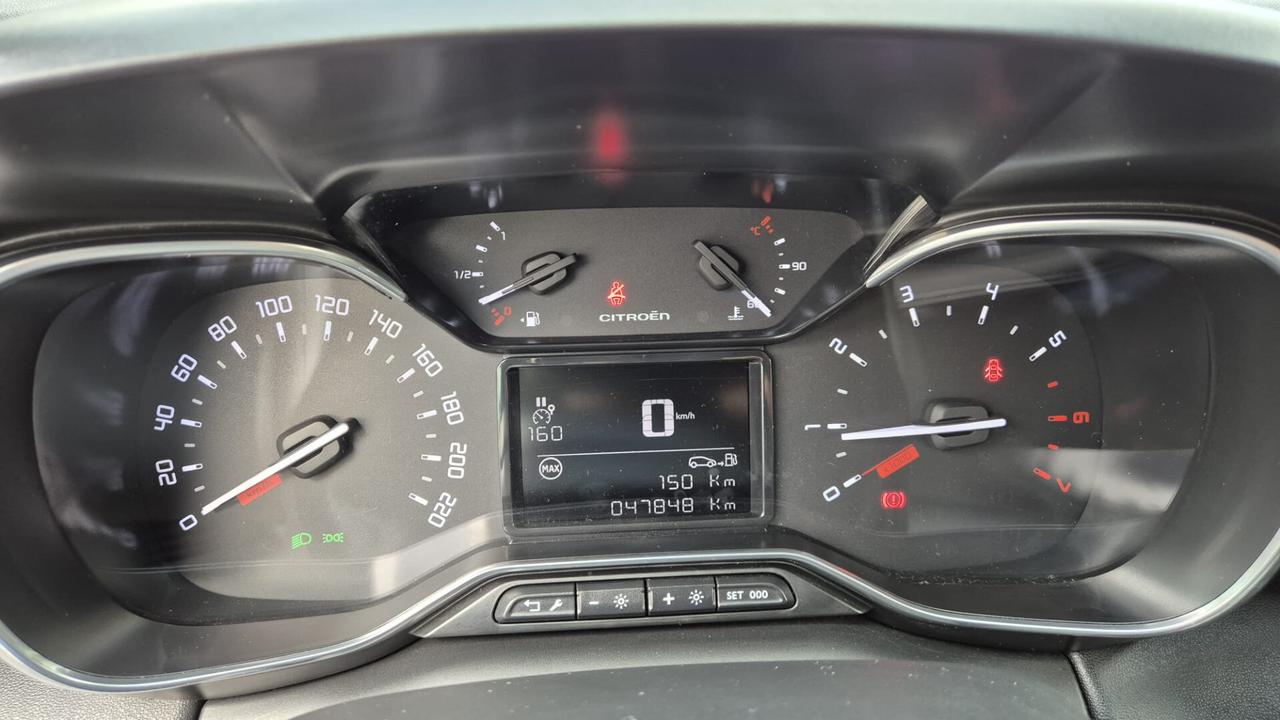 Citroen C3 Aircross PureTech 110 S&S Feel