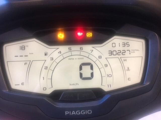 Piaggio Beverly 300 i.e. hpe