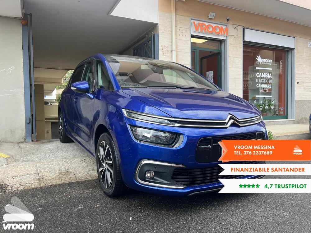 CITROEN C4 Picasso BlueHDi 120 S&S Feel