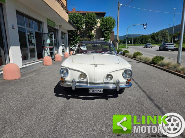VOLKSWAGEN Karmann Ghia TYPE 34