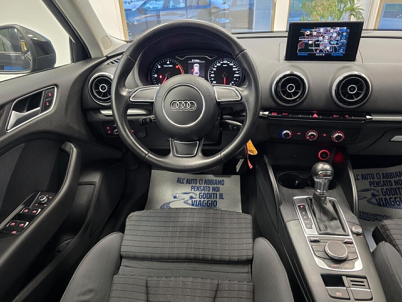 Audi A3 SPB 1.6 TDI S tronic Ambition 2014