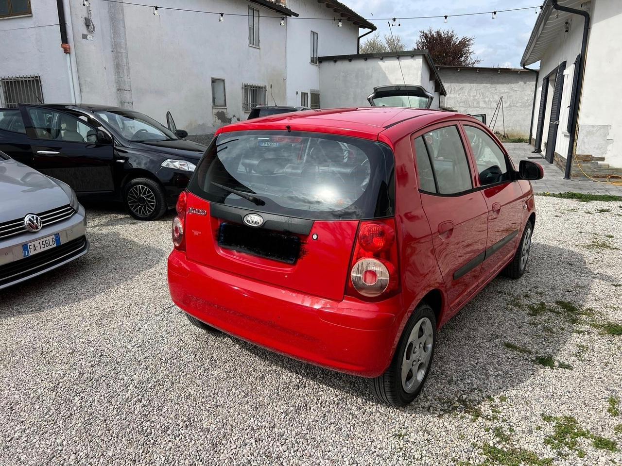 Kia Picanto 1.0 12V Life