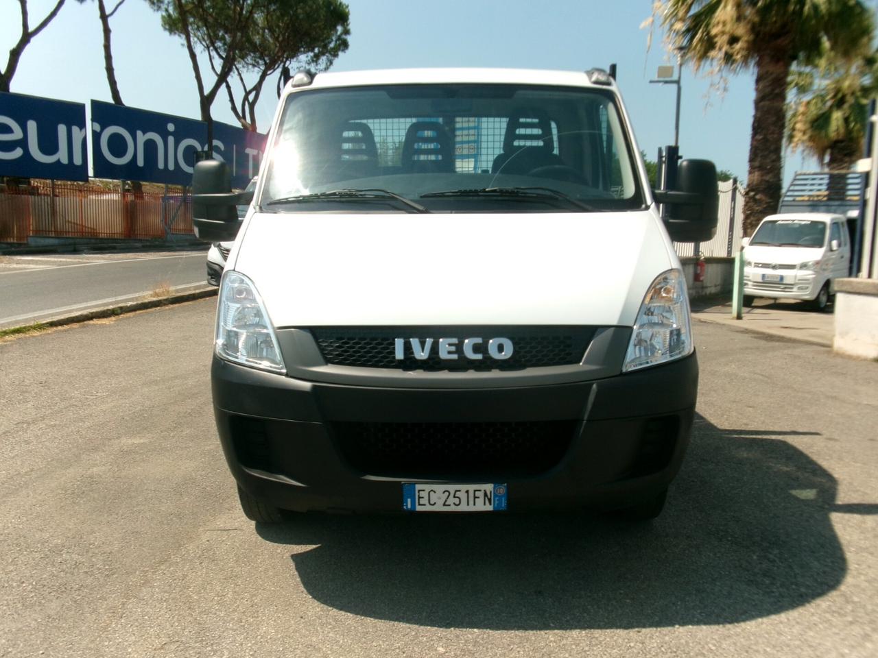 Iveco Daily 35C13 2.3 130CV RIBALTABILE TRILATERALE