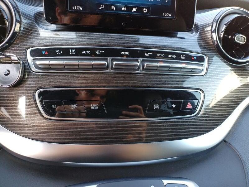 Mercedes-Benz Classe V V 250 d Automatic Premium Extralong