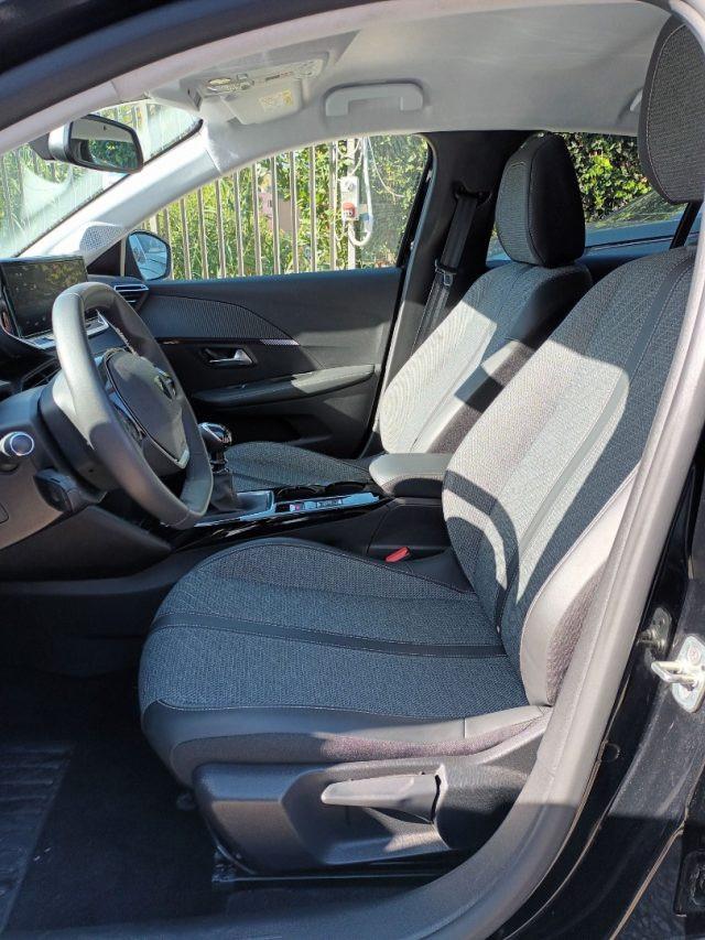 PEUGEOT 208 1200 PURETECH ALLURE 100CV CAM NAV CARPLAY ITALIA