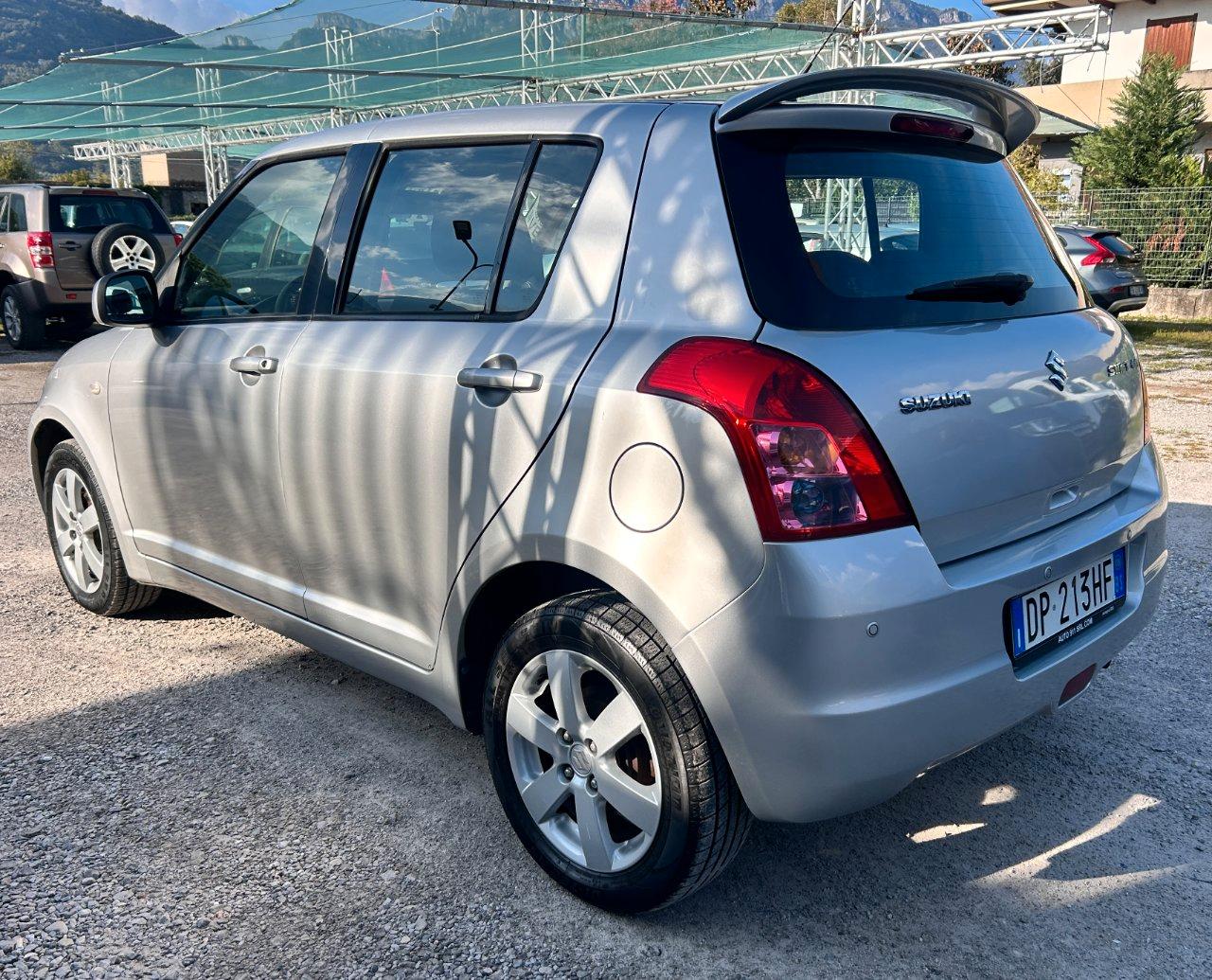 Suzuki Swift 5 Porte Swift 5p 1.3 16v GL 4x4