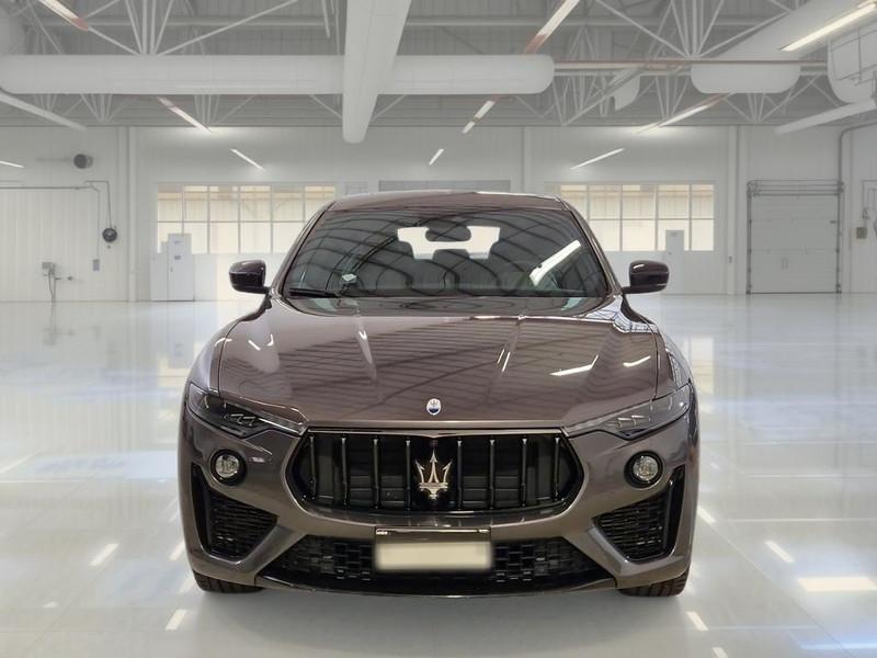 MASERATI LEVANTE 3.0 V6 430 CV MODENA ULTIMA Q4 AUTO SUV