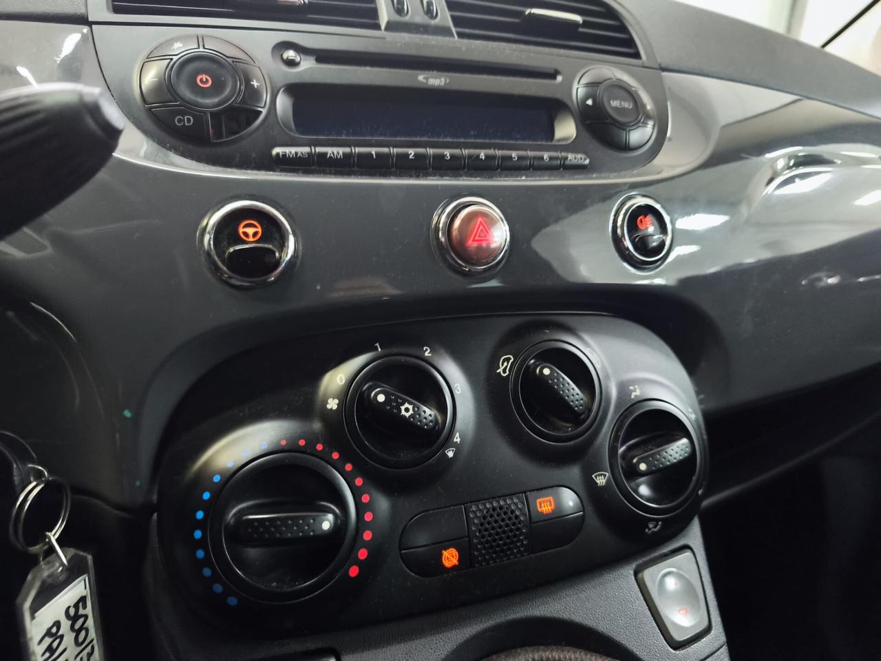 Fiat 500 1.3 Multijet 16V 95 CV Sport