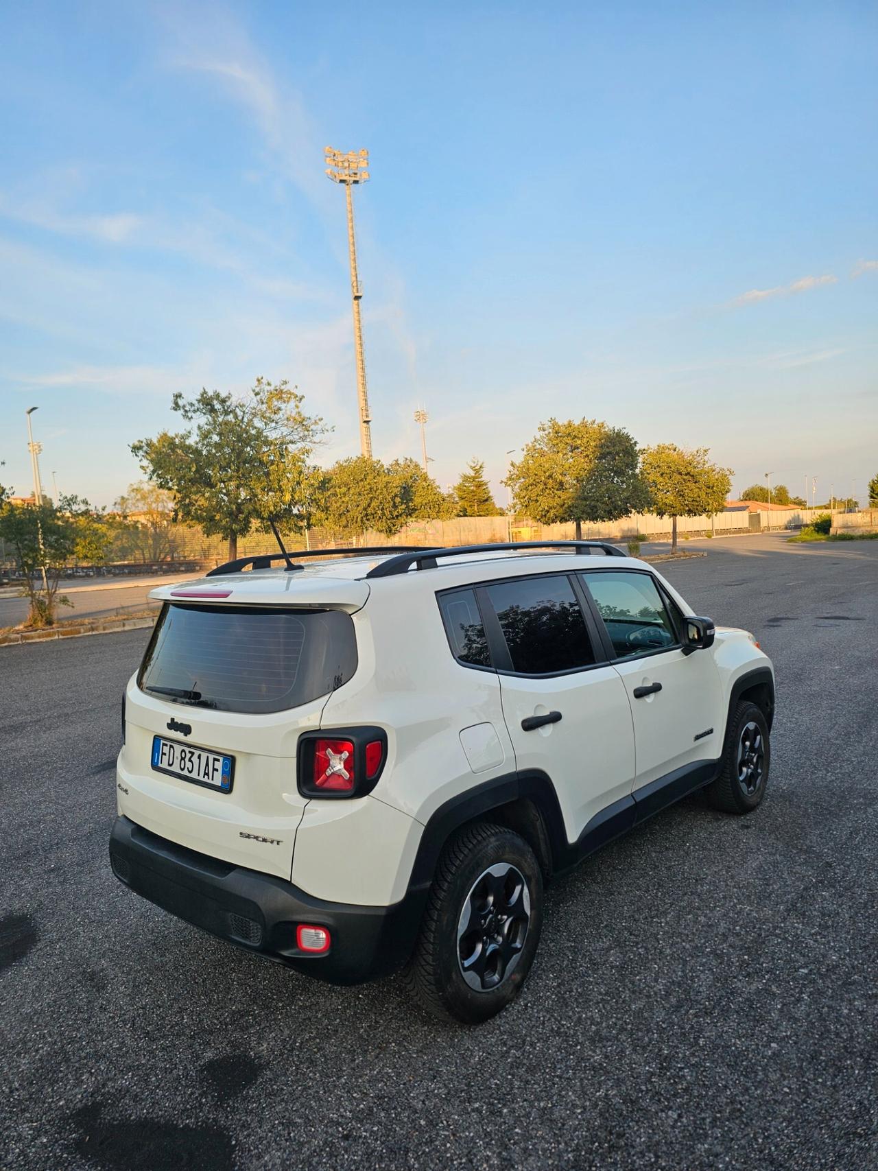 Jeep Renegade 2.0 Mjt 120cv 4X4 Active Drive Sport