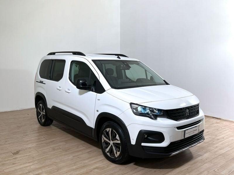 Peugeot Rifter 1.5 BlueHDi 100 GT Std