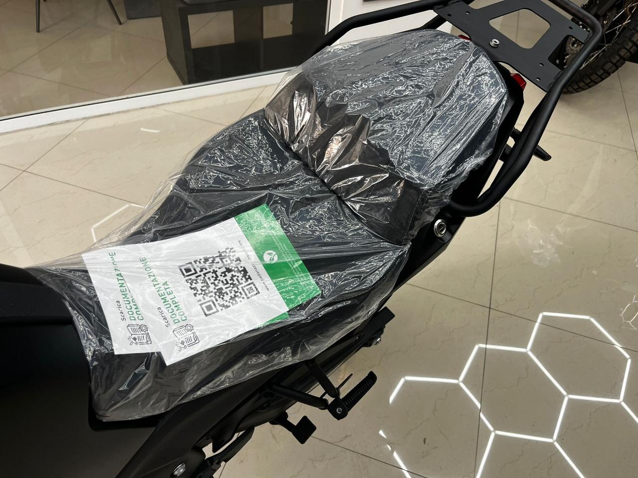 Voge Valico 525 DSX NUOVO