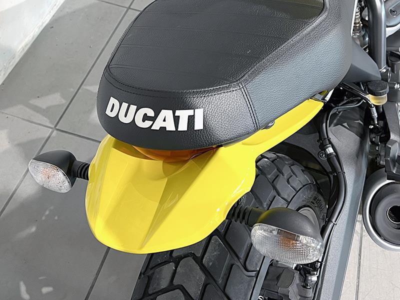 Ducati Scrambler 800 Icon