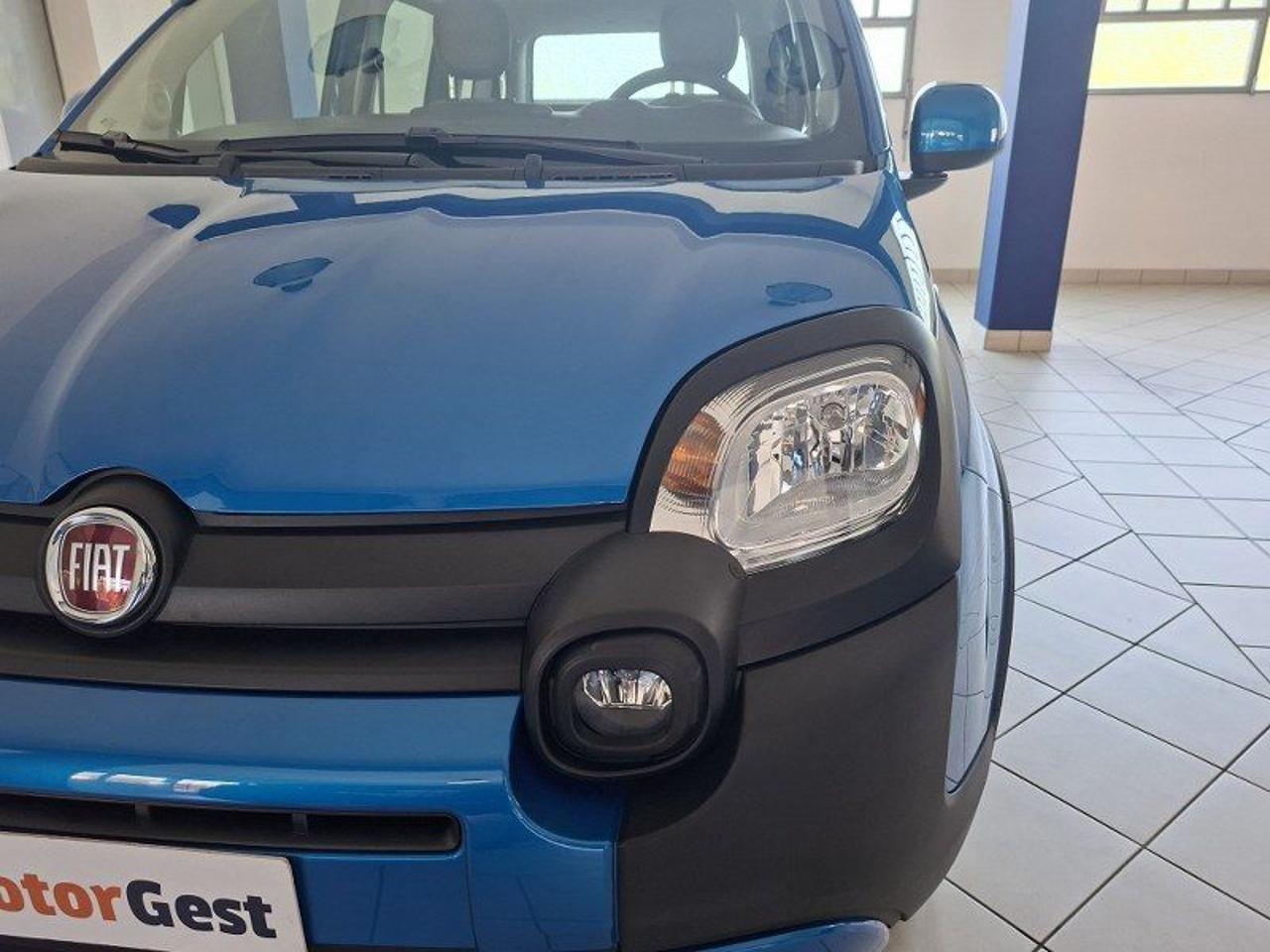 Fiat Panda 1.0 FireFly S&S Hybrid City Cross