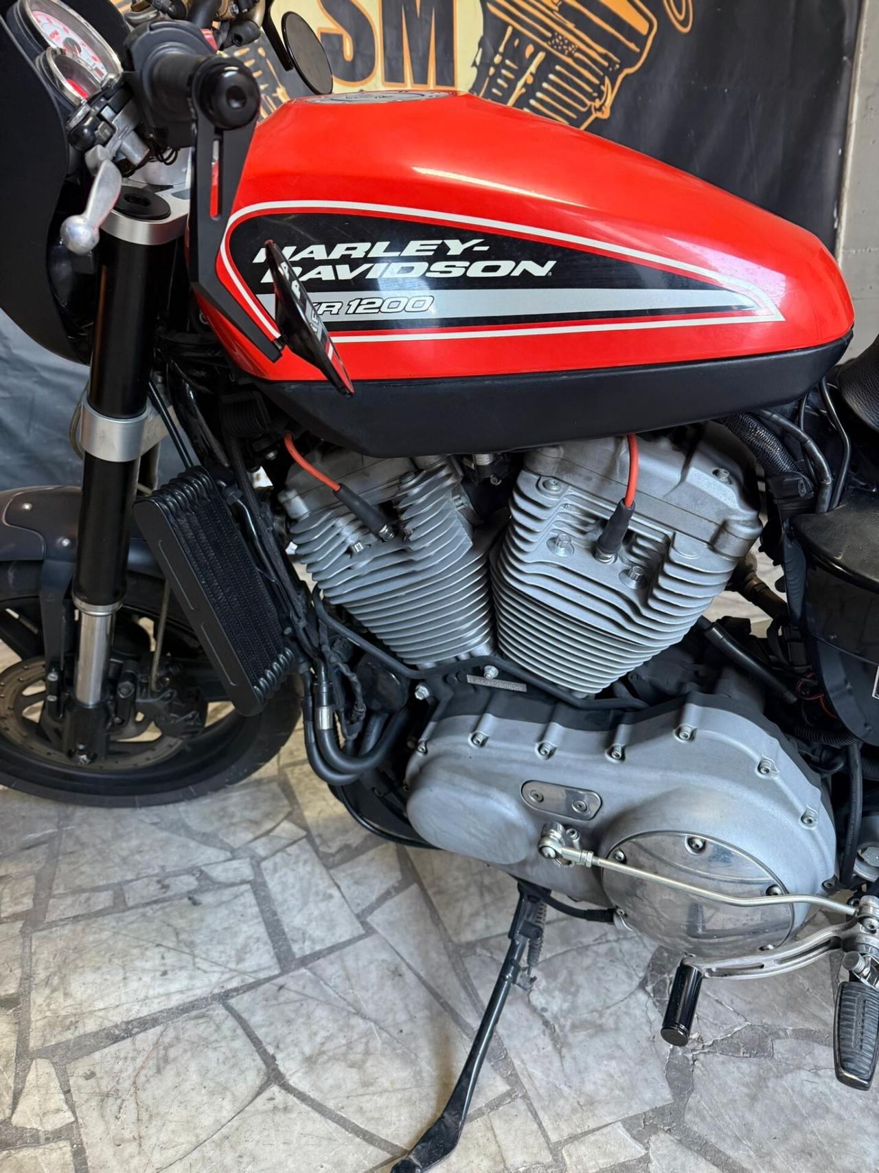 Harley-davidson XR 1200