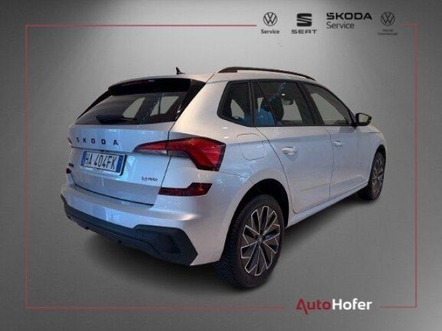 SKODA Kamiq 1.0 TSI DSG Black Dots Camera LED DAB+ Keyless