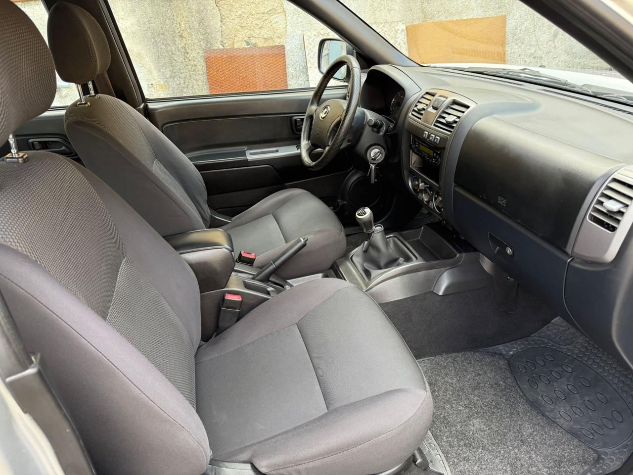 Great Wall Motor Steed 5 DC 2.0 TDI 4x4