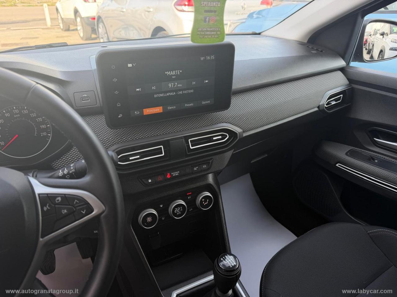 DACIA Jogger 1.0 TCe 110 CV 5 posti Extreme Up BELLA!