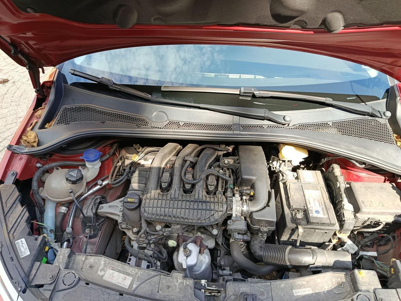 Citroen C3 1.2 PureTech 82 Shine #6692