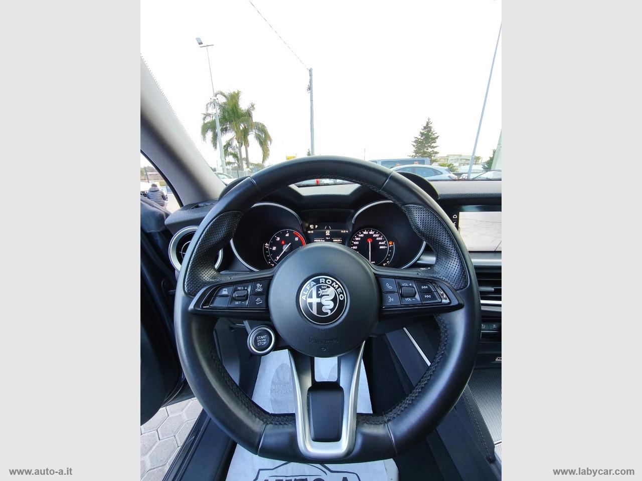 ALFA ROMEO Stelvio 2.2T.diesel 190CV AT8 RWD Sprint