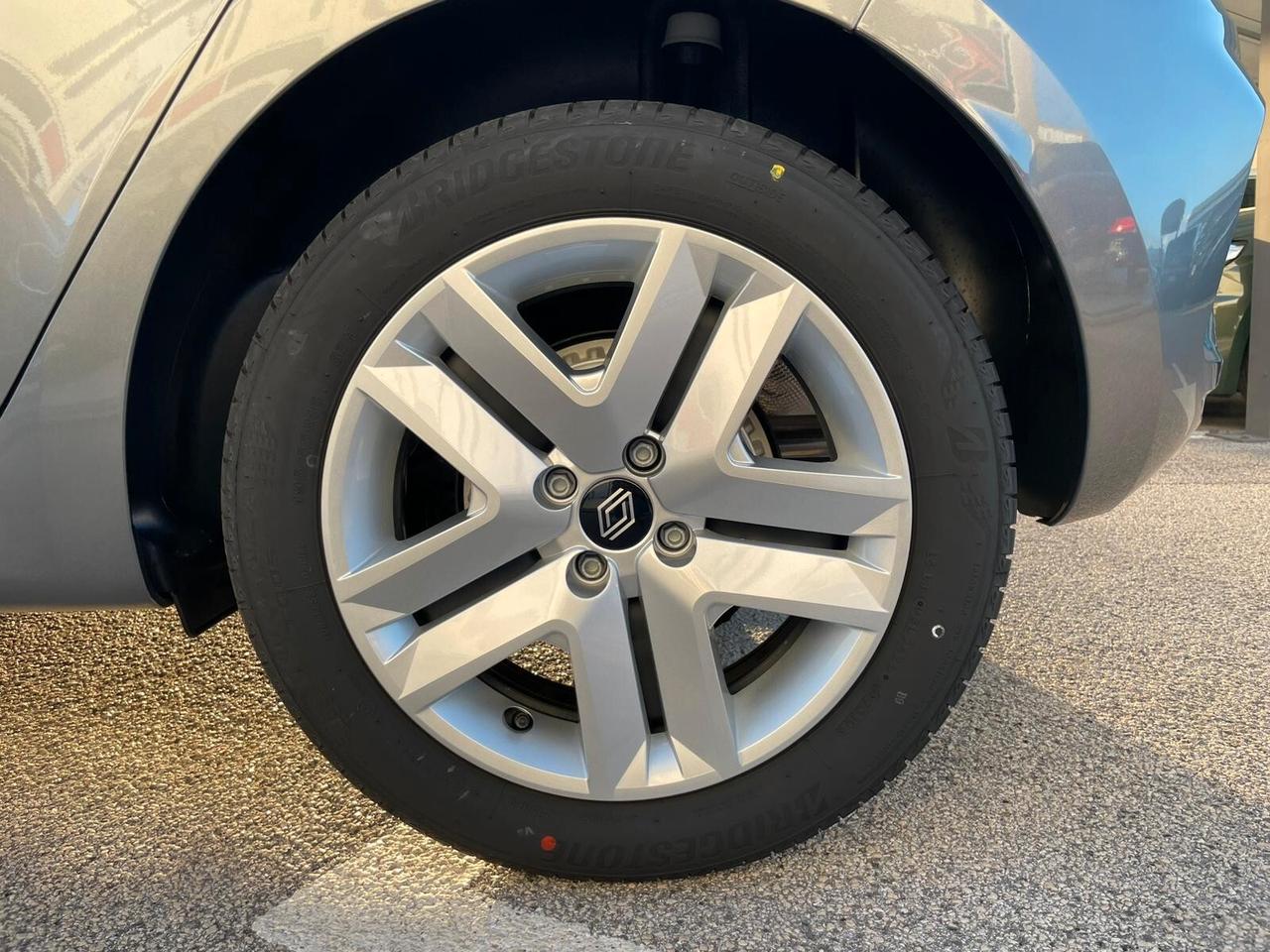 Renault Clio dCi 100 CV 5 porte Evolution