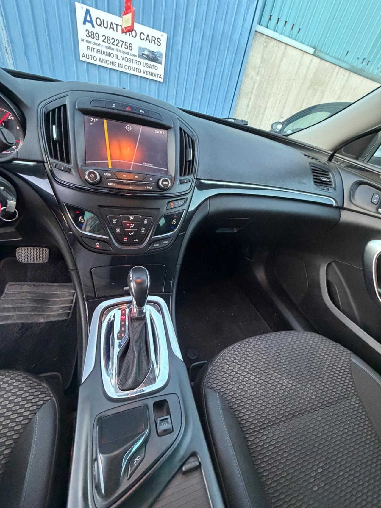 Opel Insignia 2.0 CDTI Sports Tourer aut. Cosmo