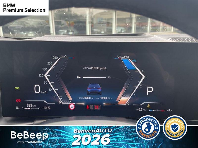 BMW Serie 3 Touring 320D TOURING MHEV 48V XDRIVE MSPORT AUTO